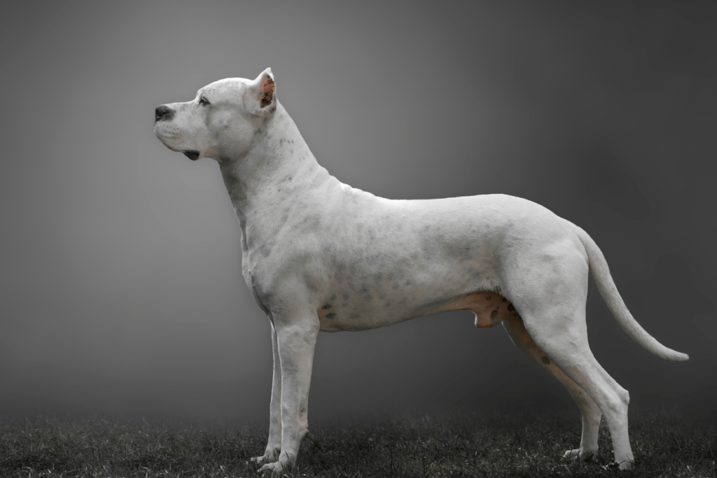 Argentine Dogo Info - Temperament, Life Expectancy, Size, Puppies, Pictures