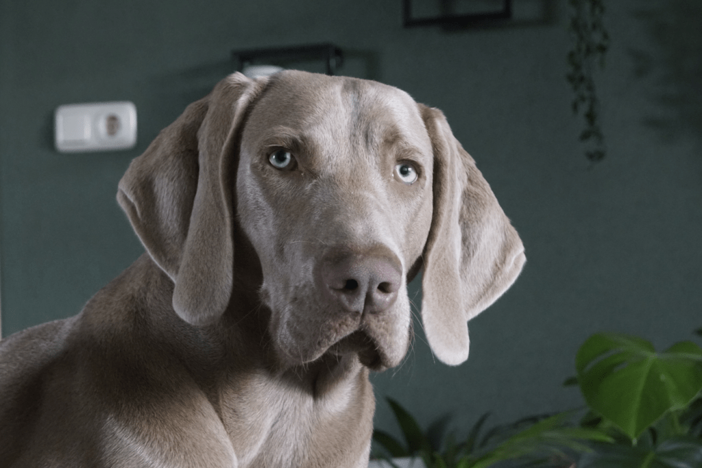 Weimaraner Info - Temperament, Life Expectancy, Size, Puppies, Pictures