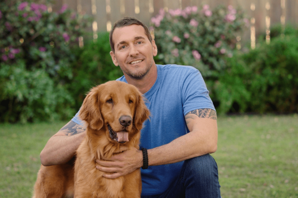 Brandon McMillan - Unleashing the Power of Positive Dog Training